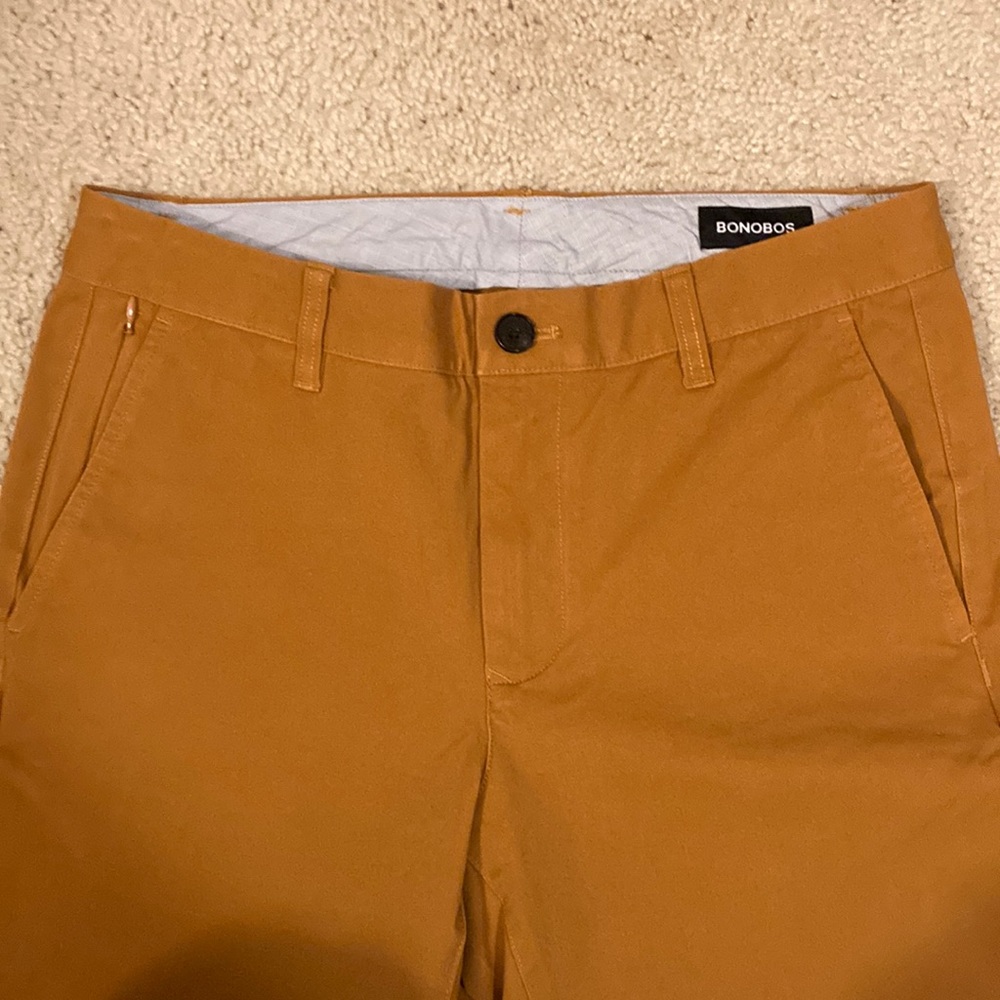 Bonobos Stretch Chinos 30x30 Slim